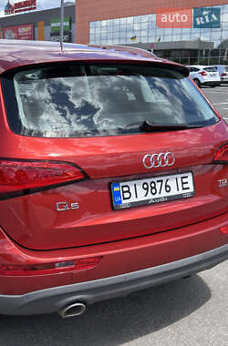 Внедорожник / Кроссовер Audi Q5 2014 в 