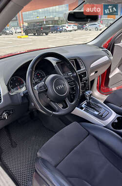 Внедорожник / Кроссовер Audi Q5 2014 в 