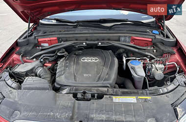 Внедорожник / Кроссовер Audi Q5 2014 в 