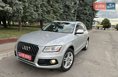 Позашляховик / Кросовер Audi Q5 2013 в Дубні