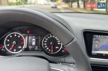 Внедорожник / Кроссовер Audi Q5 2013 в 