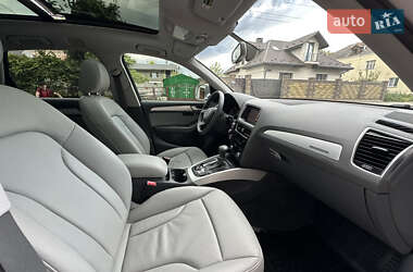 Внедорожник / Кроссовер Audi Q5 2013 в 