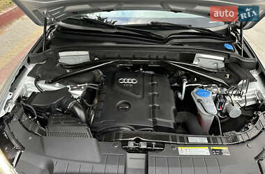 Внедорожник / Кроссовер Audi Q5 2013 в 