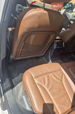 Внедорожник / Кроссовер Audi Q5 2017 в 