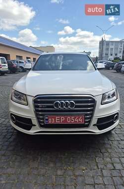 Внедорожник / Кроссовер Audi Q5 2017 в 