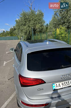 Позашляховик / Кросовер Audi Q5 2013 в 
