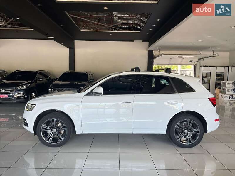 Позашляховик / Кросовер Audi Q5 2014 в Одесі