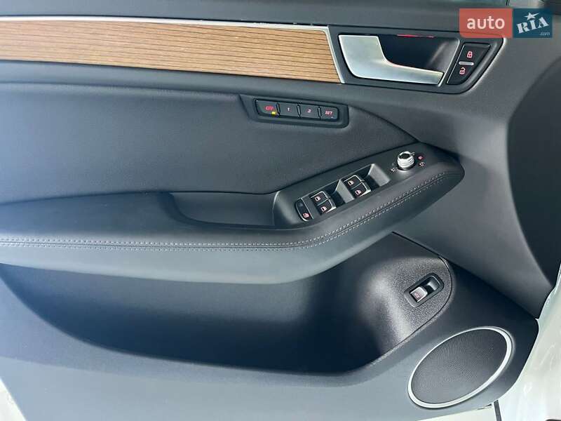 Позашляховик / Кросовер Audi Q5 2014 в Одесі