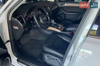 Внедорожник / Кроссовер Audi Q5 2014 в 