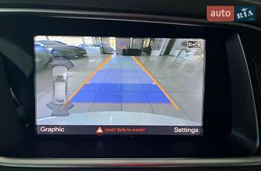 Внедорожник / Кроссовер Audi Q5 2014 в 