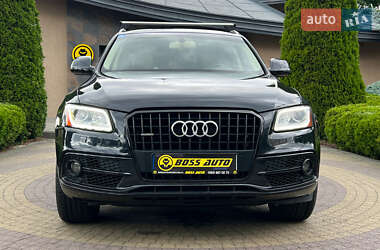 Внедорожник / Кроссовер Audi Q5 2015 в 