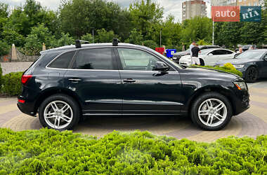 Внедорожник / Кроссовер Audi Q5 2015 в 