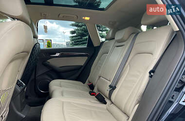 Внедорожник / Кроссовер Audi Q5 2015 в 