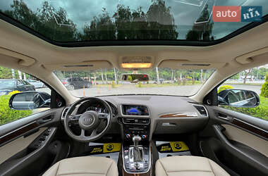 Внедорожник / Кроссовер Audi Q5 2015 в 