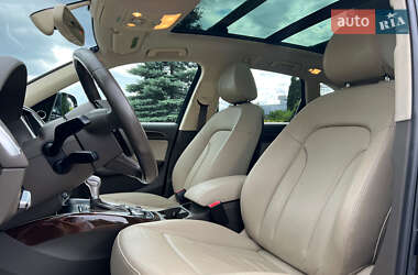 Внедорожник / Кроссовер Audi Q5 2015 в 