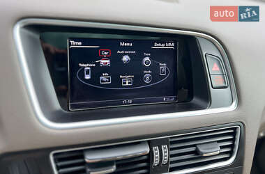 Внедорожник / Кроссовер Audi Q5 2015 в 