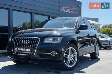 Внедорожник / Кроссовер Audi Q5 2014 в Ровно