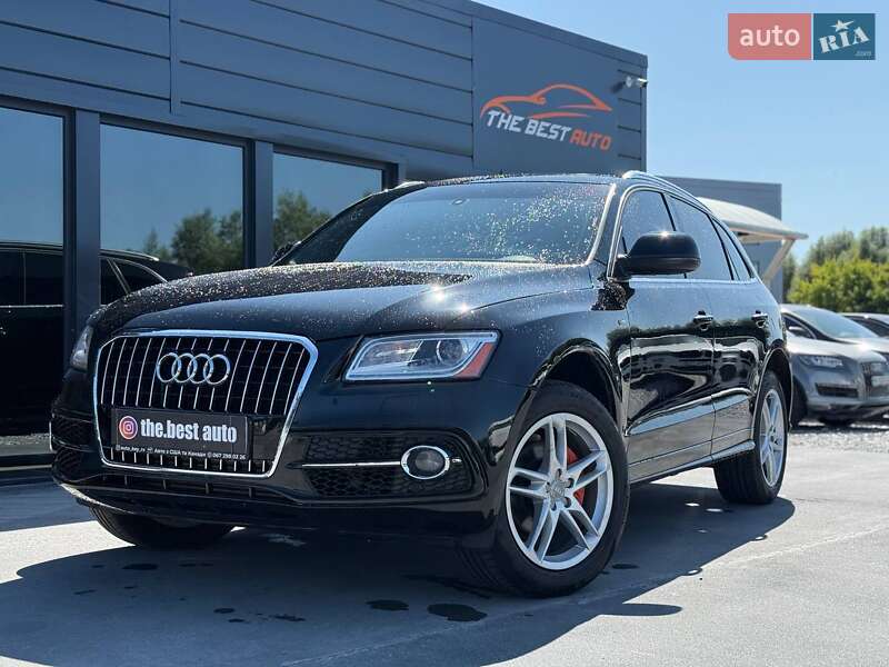 Audi Q5 2014