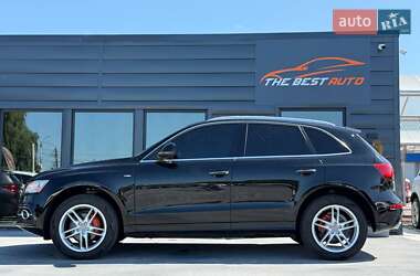 Позашляховик / Кросовер Audi Q5 2014 в 