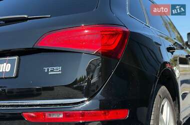 Позашляховик / Кросовер Audi Q5 2014 в 