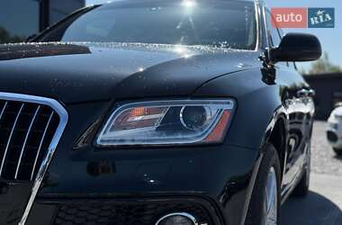 Позашляховик / Кросовер Audi Q5 2014 в 
