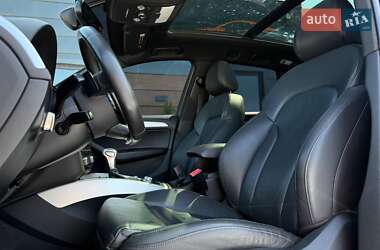 Позашляховик / Кросовер Audi Q5 2014 в 