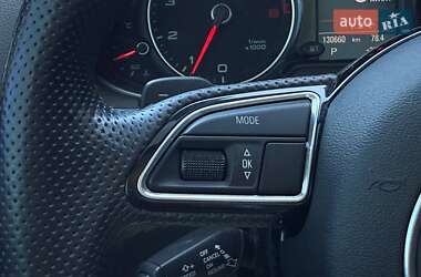 Позашляховик / Кросовер Audi Q5 2014 в 