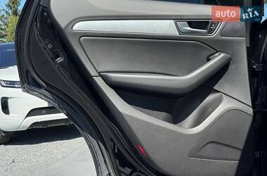Позашляховик / Кросовер Audi Q5 2014 в 