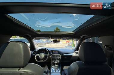 Позашляховик / Кросовер Audi Q5 2014 в 