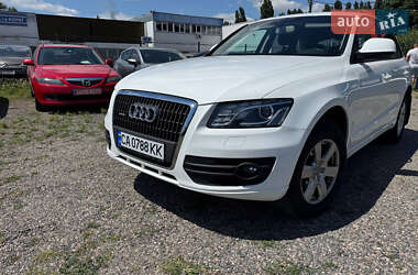 Внедорожник / Кроссовер Audi Q5 2012 в 