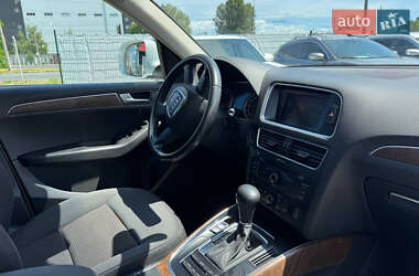 Внедорожник / Кроссовер Audi Q5 2012 в 