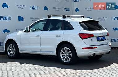Внедорожник / Кроссовер Audi Q5 2015 в 