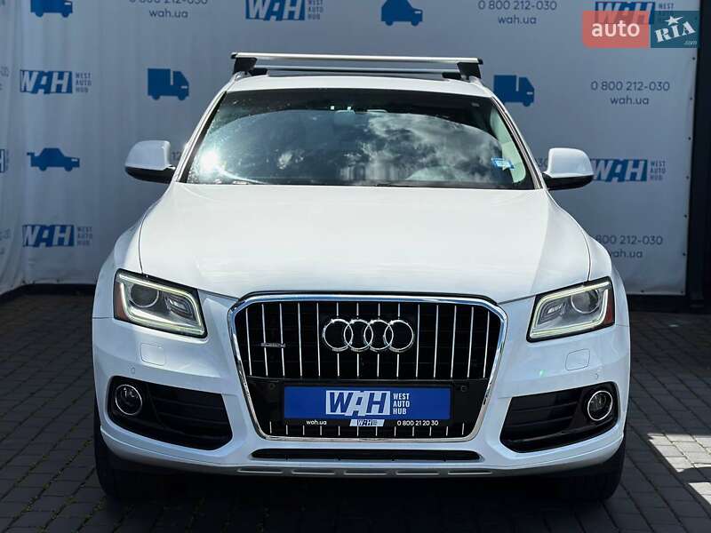 Внедорожник / Кроссовер Audi Q5 2015 в Луцке