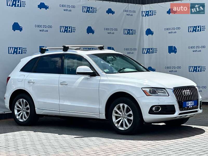 Внедорожник / Кроссовер Audi Q5 2015 в Луцке