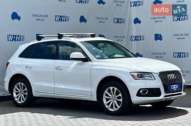 Внедорожник / Кроссовер Audi Q5 2015 в 
