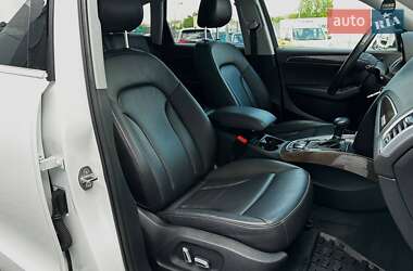 Внедорожник / Кроссовер Audi Q5 2015 в 