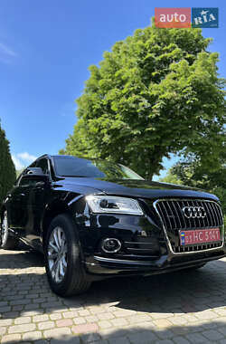 Внедорожник / Кроссовер Audi Q5 2015 в 