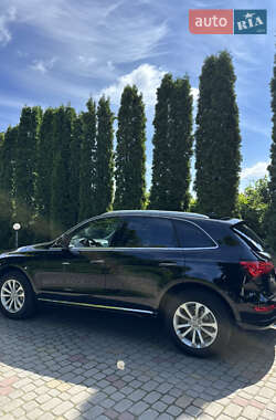 Внедорожник / Кроссовер Audi Q5 2015 в 