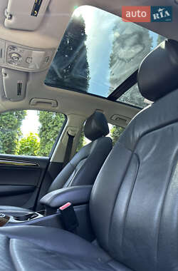 Внедорожник / Кроссовер Audi Q5 2015 в 