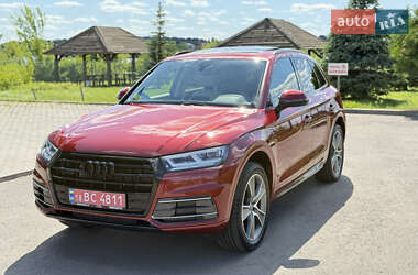 Позашляховик / Кросовер Audi Q5 2019 в Рівному