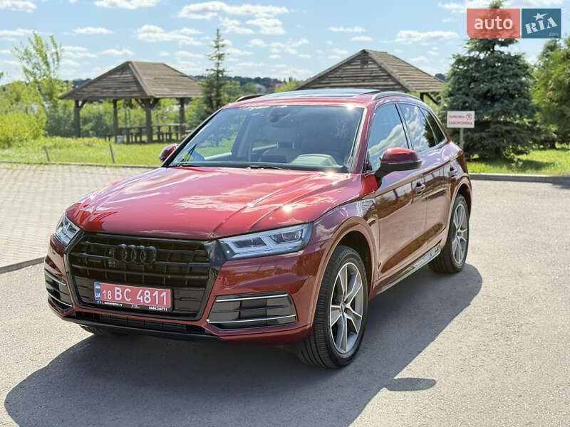 Audi Q5 2019