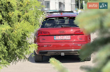 Внедорожник / Кроссовер Audi Q5 2019 в 