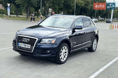 Внедорожник / Кроссовер Audi Q5 2011 в 