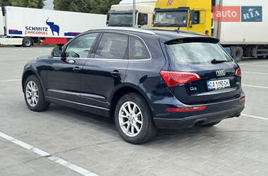 Внедорожник / Кроссовер Audi Q5 2011 в 