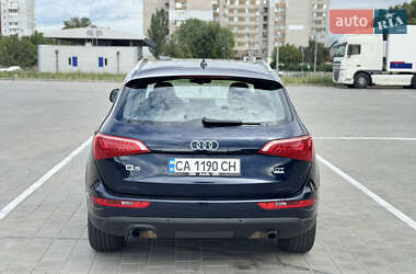 Внедорожник / Кроссовер Audi Q5 2011 в 