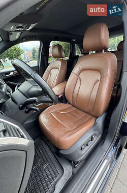 Внедорожник / Кроссовер Audi Q5 2011 в 