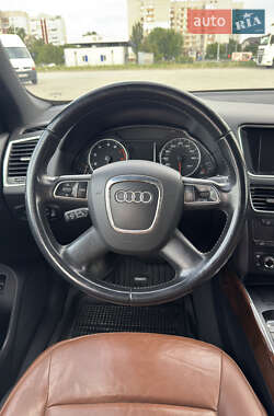 Внедорожник / Кроссовер Audi Q5 2011 в 