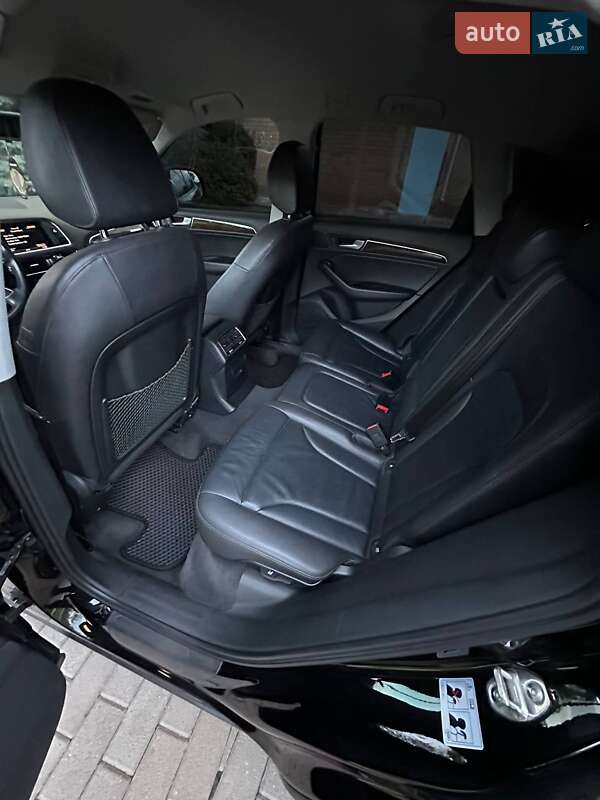Внедорожник / Кроссовер Audi Q5 2014 в Харькове