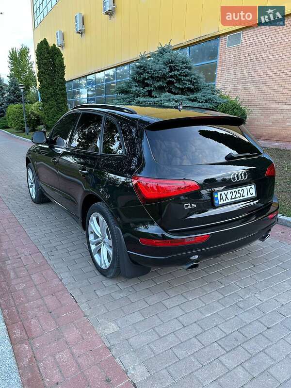 Внедорожник / Кроссовер Audi Q5 2014 в Харькове