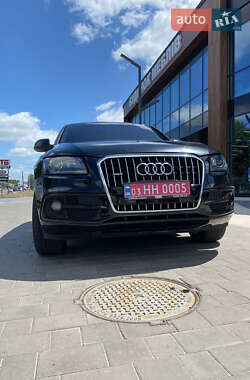 Внедорожник / Кроссовер Audi Q5 2014 в Луцке